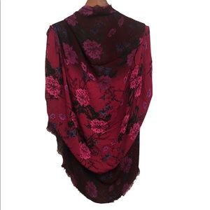 Lucky Brand Kimono, one size fits all